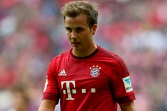 Goetze bỏ ngỏ khả năng rời Bayern? (Nguồn: Getty Images)