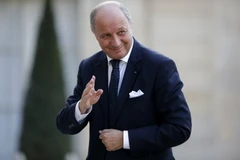 Ngoại trưởng Pháp Laurent Fabius. (Nguồn: Reuters)