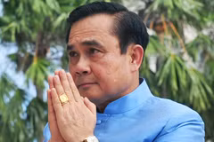 Thủ tướng Thái Lan Prayut cảnh báo sẽ cầm quyền vô thời hạn