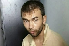 Adem Karadak, nghi can người nước ngoài bị bắt giữ sau vụ đánh bom ở Bangkok. (Nguồn: AP)