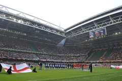 Sân vận động Millennium. (Nguồn: Guardian)