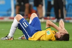 Đội tuyển Brazil chốt danh sách tham dự Copa America 2015