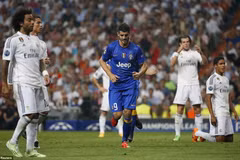 "Người cũ" Morata biến Real thành cựu vương ngay tại Bernabeu