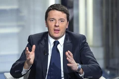 Italy: Hàng chục nghìn người biểu tình phản đối Thủ tướng Renzi