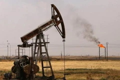 Nguồn cung dầu mỏ dư thừa tác động đến Algeria. (Nguồn: AFP/Getty Images)