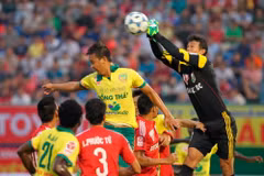 Công bố thể lệ chính thức bình chọn bàn thắng đẹp V-League