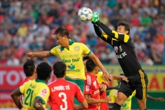 Công bố thể lệ chính thức bình chọn bàn thắng đẹp V-League