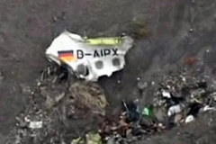 Các lãnh đạo quốc tế chia buồn về vụ máy bay Đức rơi ở Pháp