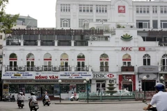 Khách thuê văn phòng đang quay trở lại với trung tâm Thủ đô