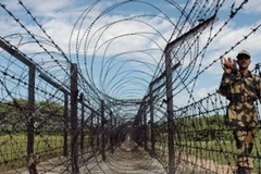 Myanmar chuyển 6 trại phiến quân tới khu vực biên giới với Ấn Độ