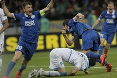 Sevilla đối đầu Dnipro ở chung kết Europa League, Italy tan mộng