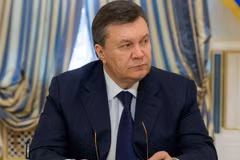 Interpol truy nã cựu Tổng thống Ukraine Viktor Yanukovych