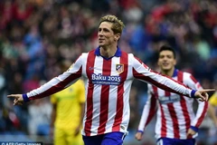 Cận cảnh bàn thắng đầu tiên của Torres tại La Liga sau gần 8 năm