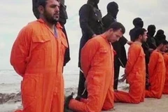 IS hành quyết 4 người tuyển mộ cho lực lượng dân quân ủng hộ Iraq