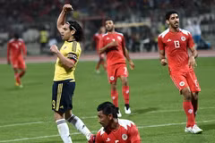 [Video] Radamel Falcao lập cú đúp giúp Colombia thắng hủy diệt