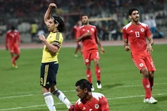 [Video] Radamel Falcao lập cú đúp giúp Colombia thắng hủy diệt
