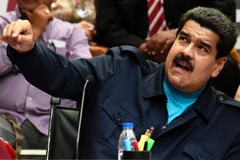 Quốc hội Venezuela trao cho Tổng thống Maduro quyền đặc biệt