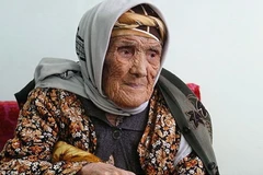 Người sống lâu nhất thế giới qua đời ở tuổi 135 tại Uzbekistan