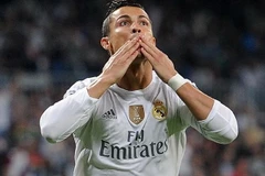 Ronaldo trước ngưỡng cửa lịch sử. (Nguồn: Getty Images)