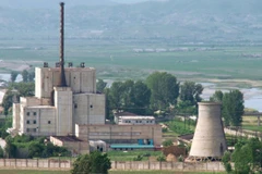 Lò phản ứng Yongbyon của Triều Tiên có thể đã hoạt động trở lại