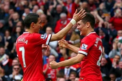 Sau vòng 31 Premier League: Có một Manchester United trở lại!