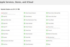 Toàn bộ kho ứng dụng của Apple không thể truy cập trong nhiều giờ