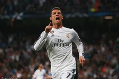 Cristiano Ronaldo trở thành chân sút vĩ đại nhất ở cúp châu Âu