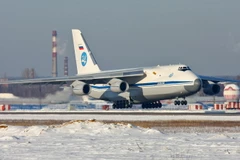 Nhiều chuyến bay đã phải hoãn hoặc hủy. (Nguồn: dailycapital)