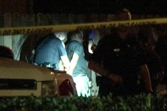 David Ray Conley bị cảnh sát bắt sau khi gây án. (Nguồn: AP)