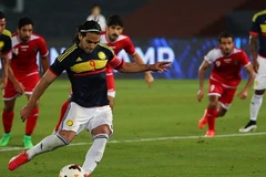 [Video] Radamel Falcao san bằng kỷ lục đã tồn tại suốt 24 năm