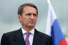 Chủ tịch Hạ viện Nga Sergei Naryshkin thăm chính thức Cuba