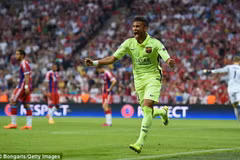 Bayern Munich - Barcelona 3-2 (3-5): Chờ El Clasico tại Berlin