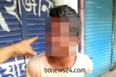 Cậu bé đã bị đánh đến chết. (Nguồn: Independent)