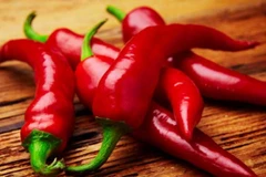 Chất capsaicin trong ớt có thể giúp ngăn chặn nguy cơ tăng cân