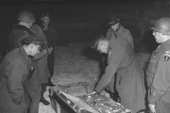 Kho báu biến mất khi người Đức trốn chạy khỏi lực lượng Hồng quân Liên Xô vào cuối Thế chiến II. (Nguồn: abcnews)