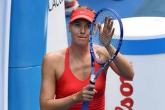 Hạ gục nhanh Bouchard, Sharapova "nội chiến Nga" ở bán kết