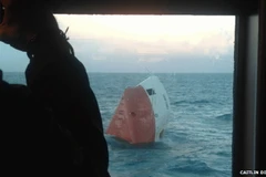 Đắm tàu Cemfjord ngoài khơi Scotland: 8 thuyền viên mất tích