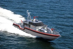 IHS Jane's: Mỹ chuyển giao 6 tàu tuần tra tốc độ cao cho Việt Nam