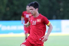 Hé lộ đội hình tuyển U23 Việt Nam "nghênh chiến" U23 Malaysia