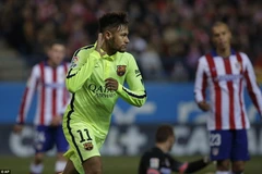 Kết quả: Barca hạ Atletico, Tottenham đối đầu Chelsea ở chung kết