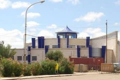 Iraq giành lại được các tòa nhà của trường Đại học Anbar. (Nguồn: alarabiya.net)