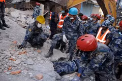 Nepal kêu gọi quyên góp 2 tỷ USD tái thiết đất nước sau động đất