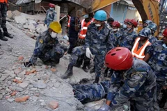 Nepal kêu gọi quyên góp 2 tỷ USD tái thiết đất nước sau động đất