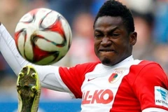 Baba Rahman gia nhập Chelsea. (Nguồn: chelseafc.com)