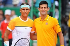Nadal và Djokovic đã vào đến vòng 3 Roland Garros 2015. (Nguồn: AP)