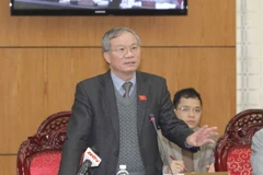 Quốc hội cho ý kiến về dự Luật tổ chức chính quyền địa phương