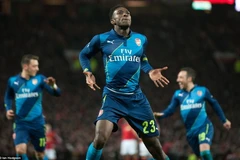 Hạ M.U tại Old Trafford, Arsenal hiên ngang vào bán kết FA Cup