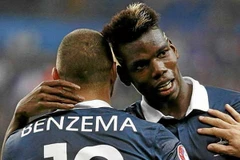 Paul Pogba và Karim Benzema là hai cái tên mà Arsenal muốn có. (Nguồn: Getty Images)