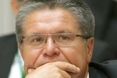 Bộ trưởng Bộ phát triển Kinh tế Nga Alexei Ulyukayev. (Nguồn: PA)