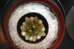 Những món ăn lạ thường bên trong nhà hàng số 1 thế giới